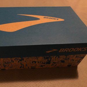 Brooks Ghost 12 Running Shoes Size 8